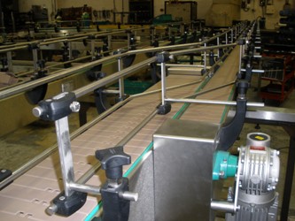 Slat Conveyor System